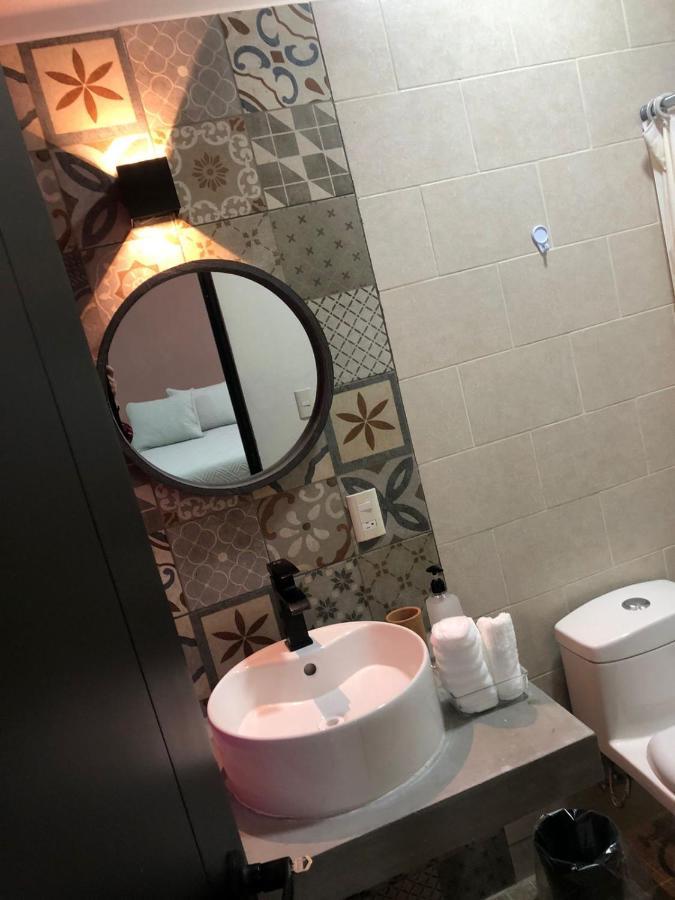 Casa Monarca Hotel Oaxaca Екстериор снимка