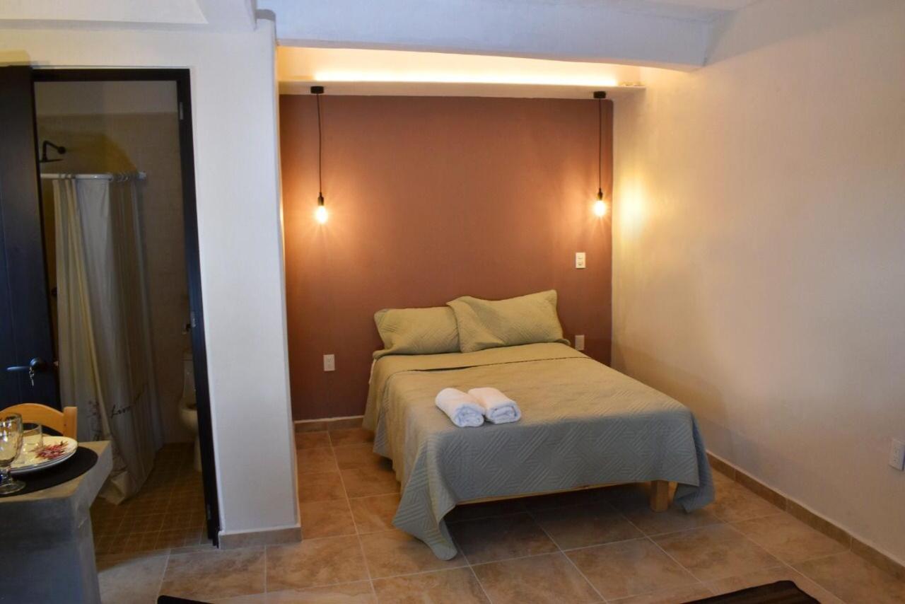 Casa Monarca Hotel Oaxaca Екстериор снимка