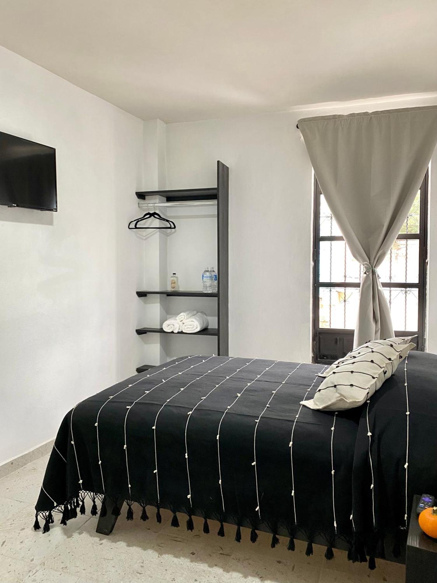 Casa Monarca Hotel Oaxaca Екстериор снимка
