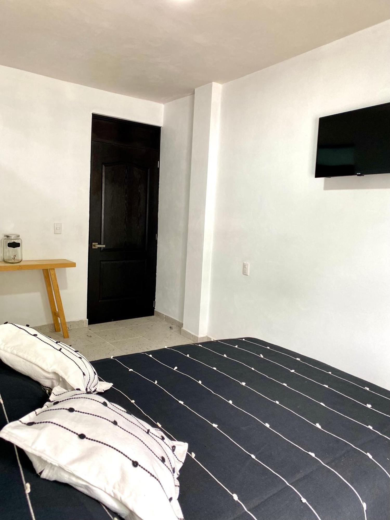 Casa Monarca Hotel Oaxaca Екстериор снимка