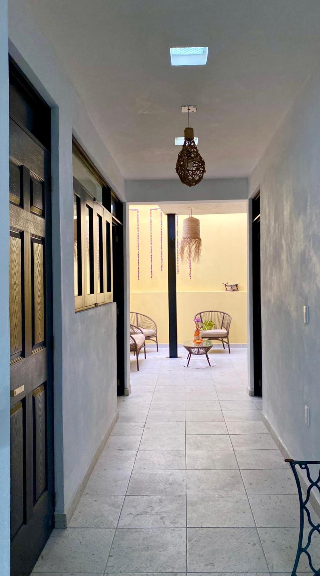 Casa Monarca Hotel Oaxaca Екстериор снимка