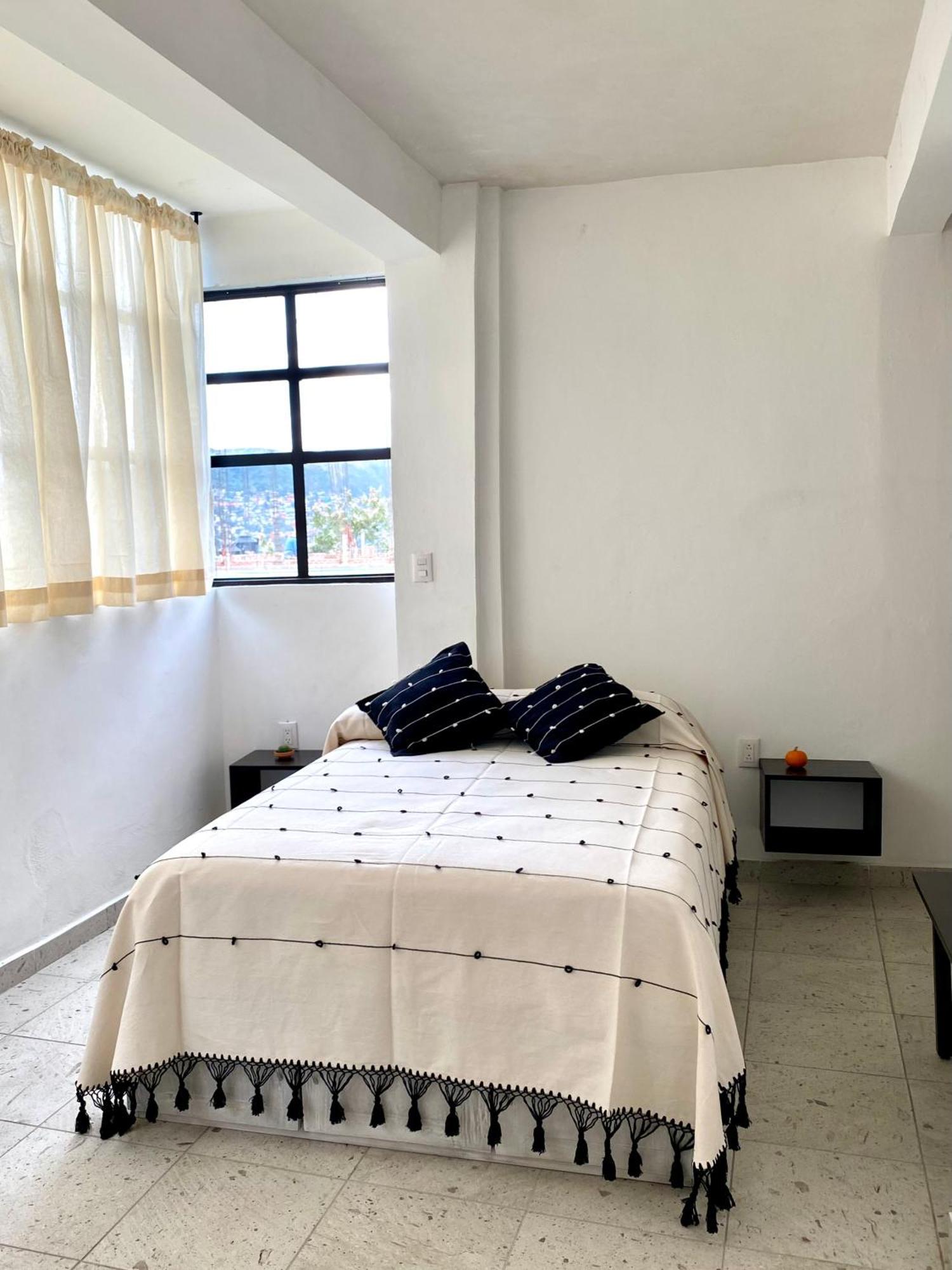 Casa Monarca Hotel Oaxaca Екстериор снимка